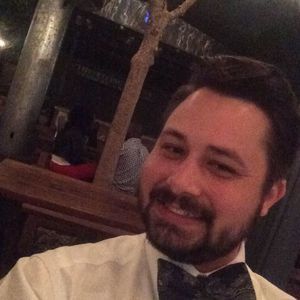 Meet your Posher, Robby